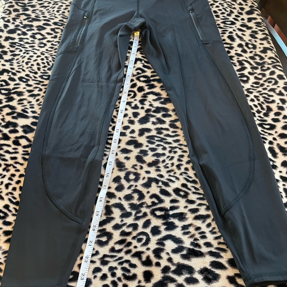 Athleta Womens Rainier Black Leggings Sizes XS and S